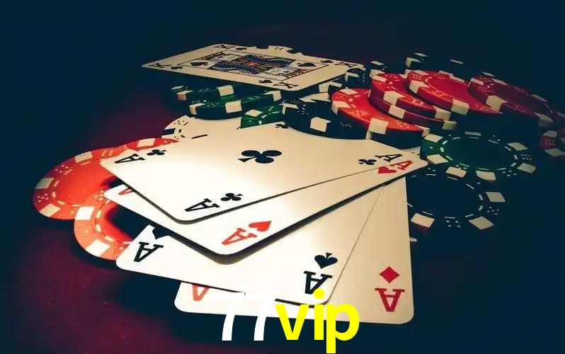 Desvendando o Mundo dos Jogos Virtuais na 77vip